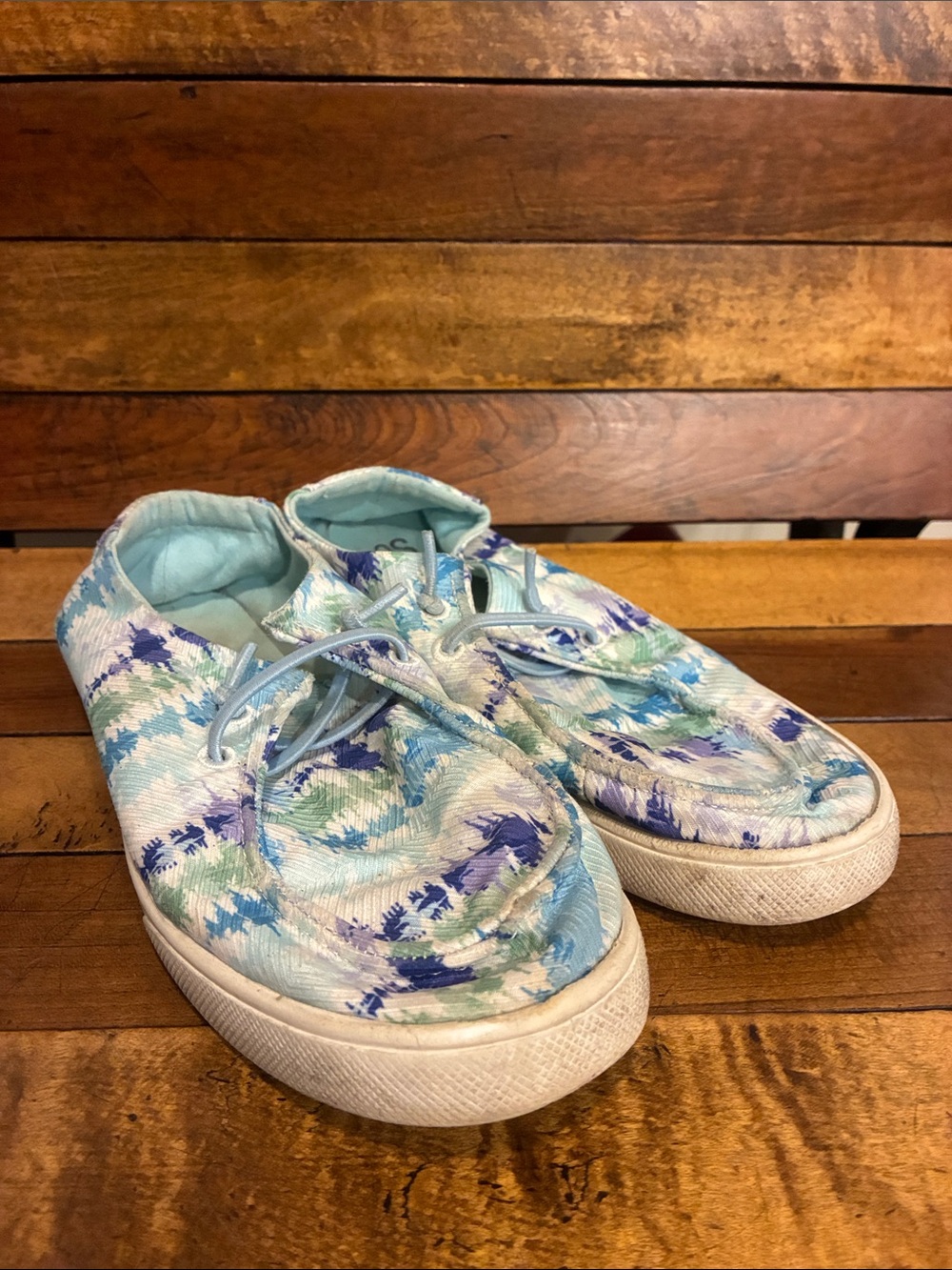 SO Kids Slip-On Shoe size 5 -